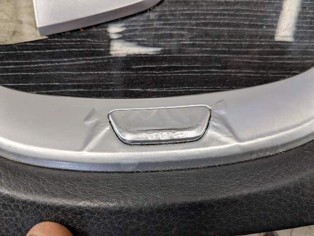 *NOTE* 16-19 OEM BMW G11 G12 740 750 Center Console Dash Door Trim Wood SET