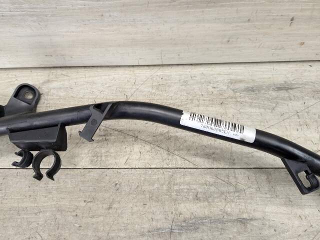 09-13 OEM BMW E70 X5 Diesel Engine M57Y Oil Dipstick w Guide Tube Pipe Line Hose