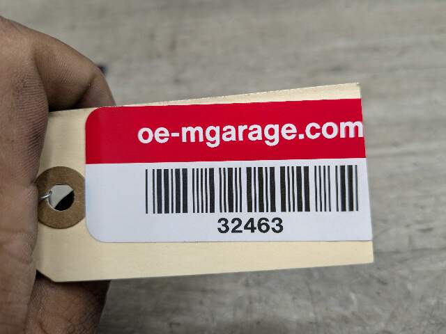 16-19 OEM BMW G12 G30 F90 M5 Center Hazard Warning Flasher Control Switch Module