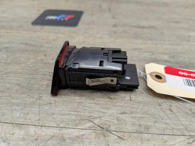 16-19 OEM BMW G12 G30 F90 M5 Center Hazard Warning Flasher Control Switch Module