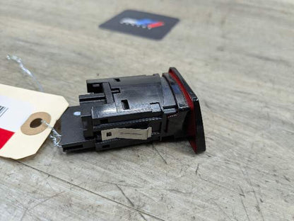 16-19 OEM BMW G12 G30 F90 M5 Center Hazard Warning Flasher Control Switch Module