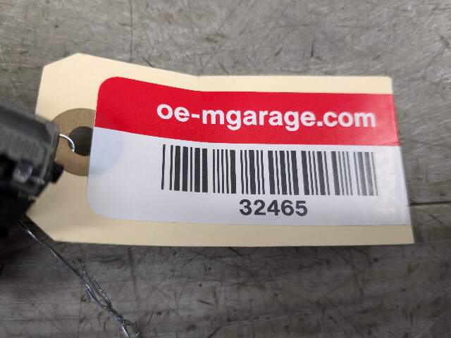 16-19 OEM BMW G11 G12 740 750 Left Driver Side Touch Sensor Ventilation Button