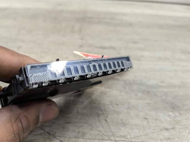 16-19 OEM BMW G12 740 750 Right Passenger Side Touch Sensor Ventilation Button