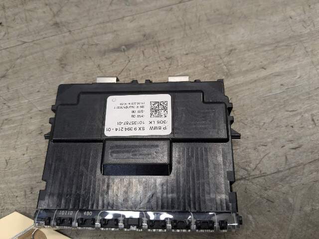 16-19 OEM BMW G12 740 750 Right Passenger Side Touch Sensor Ventilation Button