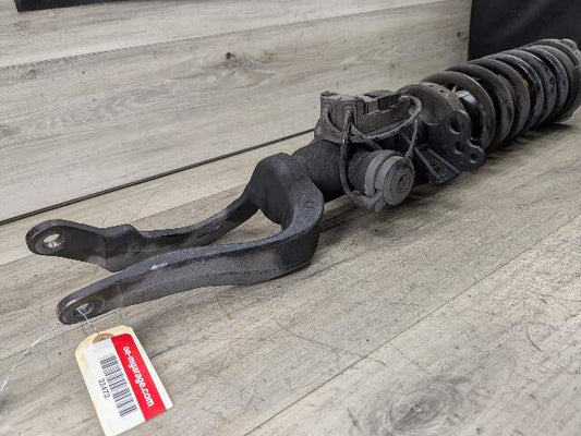 09-12 OEM BMW F01 F02 750iX AWD Front Right Passenger Side Strut Spring VDC