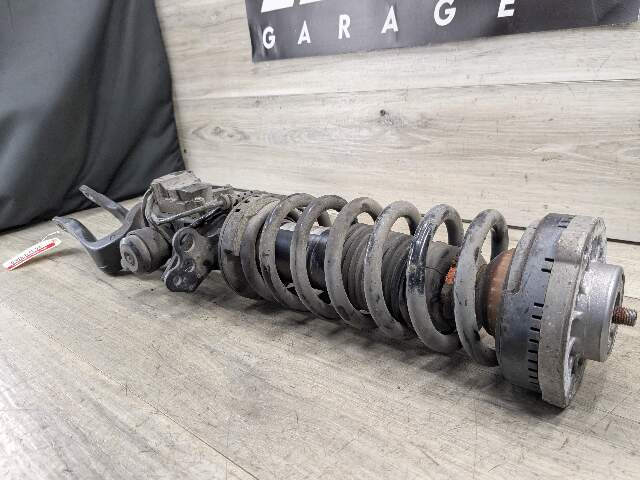 09-12 OEM BMW F01 F02 750iX AWD Front Right Passenger Side Strut Spring VDC