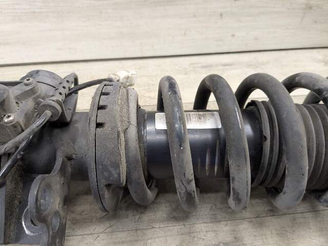 09-12 OEM BMW F01 F02 750iX AWD Front Right Passenger Side Strut Spring VDC