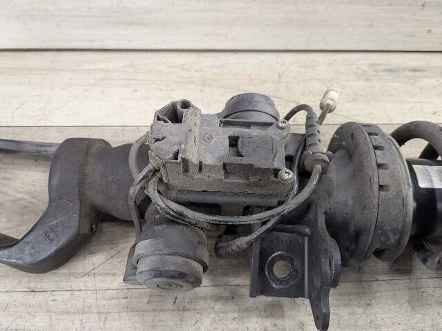 09-12 OEM BMW F01 F02 750iX AWD Front Right Passenger Side Strut Spring VDC