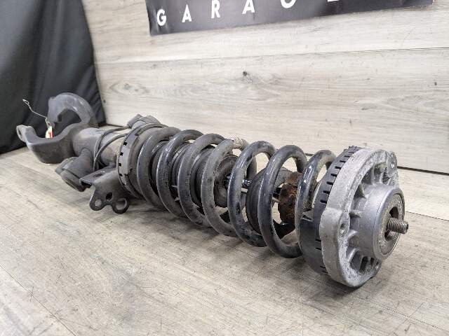 09-12 OEM BMW F01 F02 750 AWD Front Left Driver Side Strut Shock Spring VDC