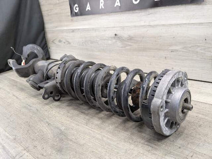 09-12 OEM BMW F01 F02 750 AWD Front Left Driver Side Strut Shock Spring VDC