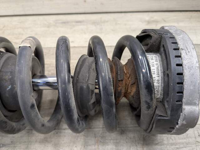 09-12 OEM BMW F01 F02 750 AWD Front Left Driver Side Strut Shock Spring VDC