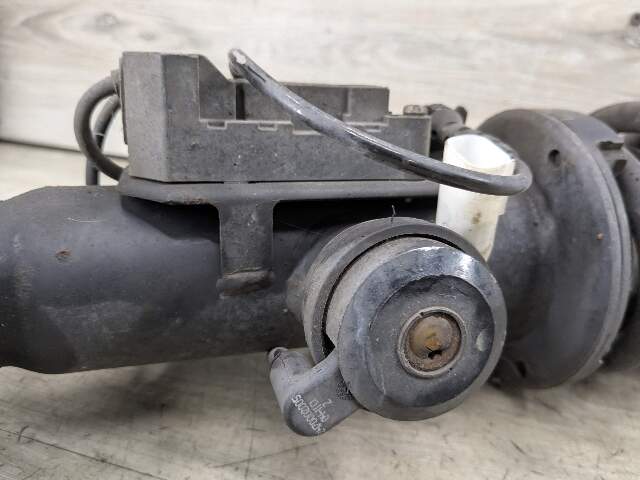 09-12 OEM BMW F01 F02 750 AWD Front Left Driver Side Strut Shock Spring VDC