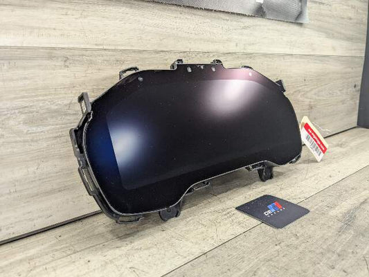 19-21 OEM BMW G05 G20 330 M340 Digital Instrument Cluster High Speedometer Dash