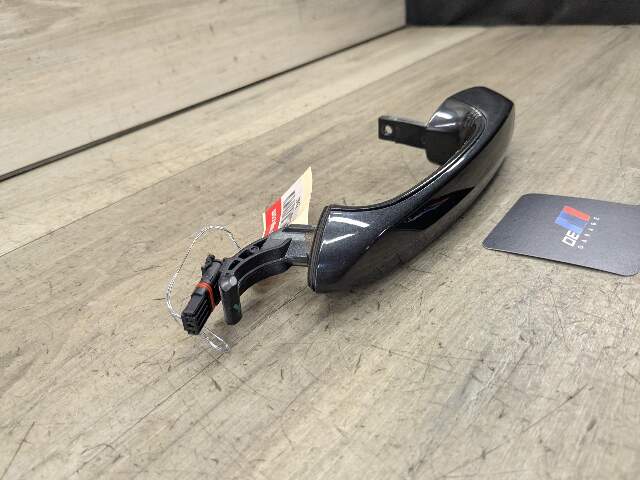 18-24 OEM BMW G01 G02 X3 X4 FRONT Left Driver Side Door Handle COMFORT ACCESS