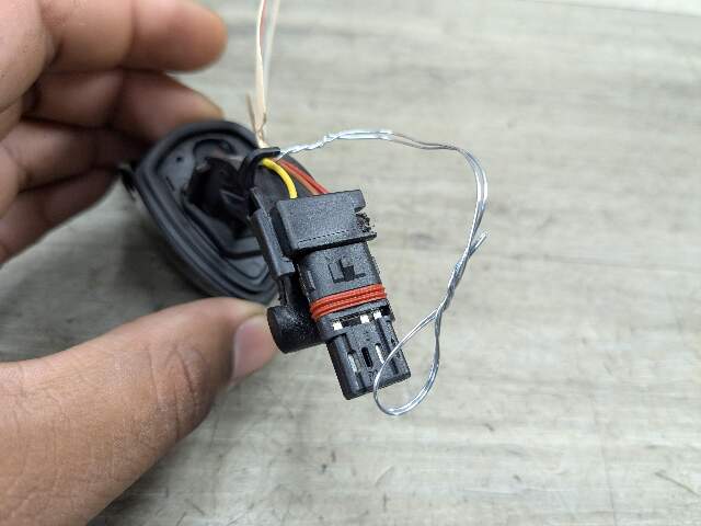 18-24 OEM BMW G01 G02 X3 X4 FRONT Left Driver Side Door Handle COMFORT ACCESS