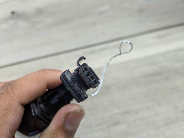 18-24 OEM BMW G01 G02 X3 X4 FRONT Left Driver Side Door Handle COMFORT ACCESS