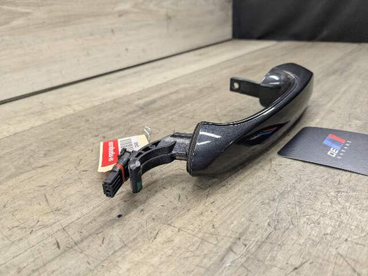 18-24 OEM BMW G01 G02 X3 X4 REAR Left Driver Side Door Handle COMFORT ACCESS