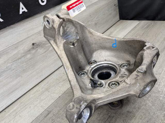 18-24 OEM BMW G01 G02 X3 FRONT Right Passenger Knuckle Spindle Hub Bearing AWD