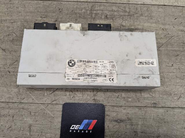 OEM BMW F02 F10 F25 X3 528 535 550 750 Trunk Lid Tailgate Lift Control Module