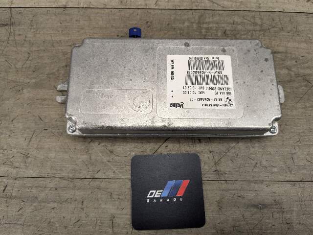 OEM BMW F22 F30 F36 F10 F13 F02 M3 M4 Rear View Parking Camera Control Module