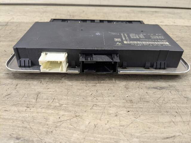 09-12 OEM BMW F01 F02 740 750 PRE-LCI Footwell Light Control Module FRMIII FRM3