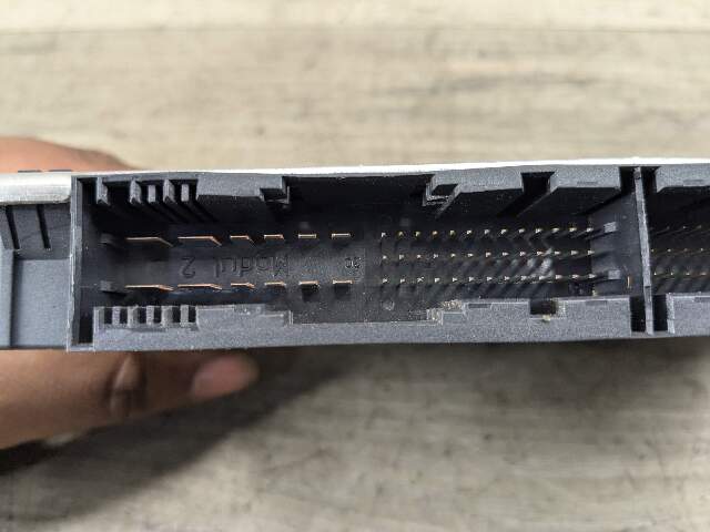 09-12 OEM BMW F01 F02 740 750 PRE-LCI Footwell Light Control Module FRMIII FRM3