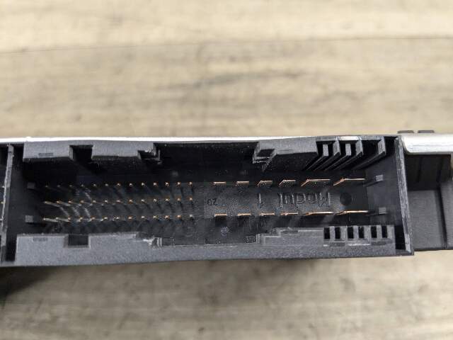 09-12 OEM BMW F01 F02 740 750 PRE-LCI Footwell Light Control Module FRMIII FRM3