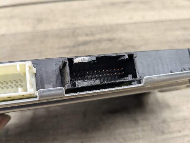 09-12 OEM BMW F01 F02 740 750 PRE-LCI Footwell Light Control Module FRMIII FRM3