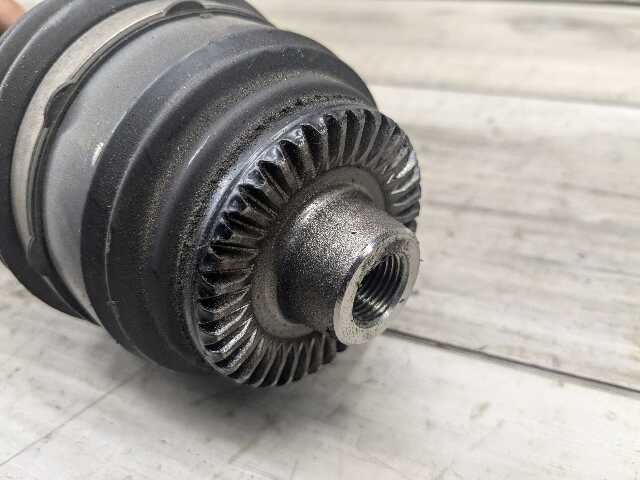 OEM BMW G01 G02 F97 F98 X3 AWD Front Right Passenger Output Half Shaft CV Axle