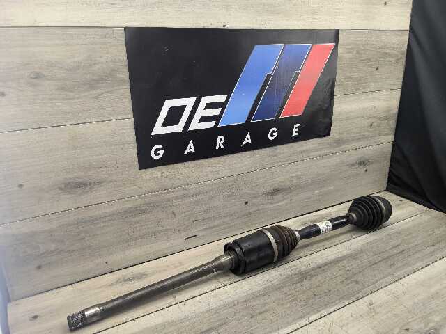 OEM BMW G01 G02 F97 F98 X3 AWD Front Right Passenger Output Half Shaft CV Axle
