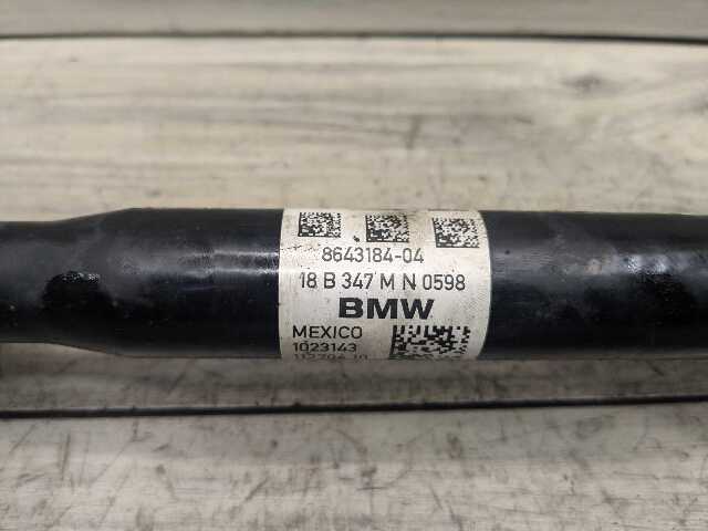 OEM BMW G01 G02 F97 F98 X3 AWD Front Right Passenger Output Half Shaft CV Axle