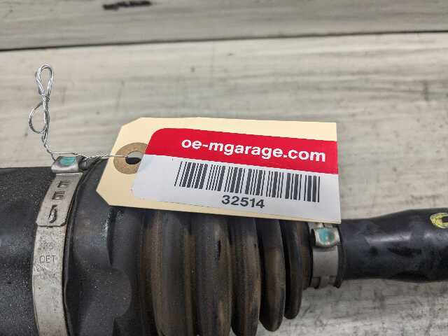 OEM BMW G01 G02 F97 F98 X3 AWD Front Right Passenger Output Half Shaft CV Axle