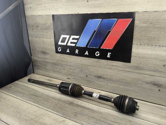 OEM BMW G01 G02 F97 F98 X3 AWD Front Right Passenger Output Half Shaft CV Axle