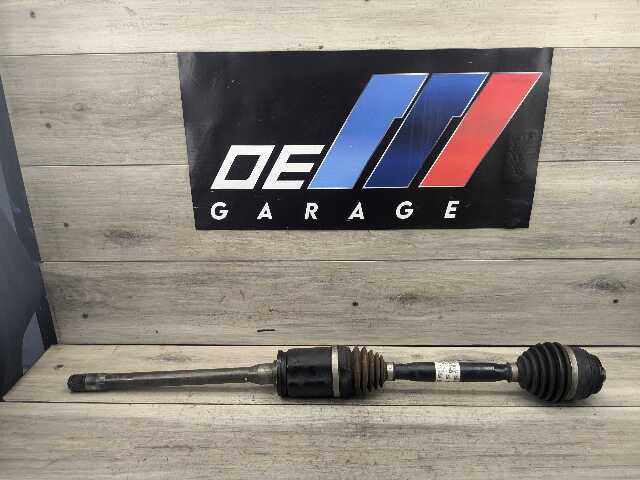 OEM BMW G01 G02 F97 F98 X3 AWD Front Right Passenger Output Half Shaft CV Axle