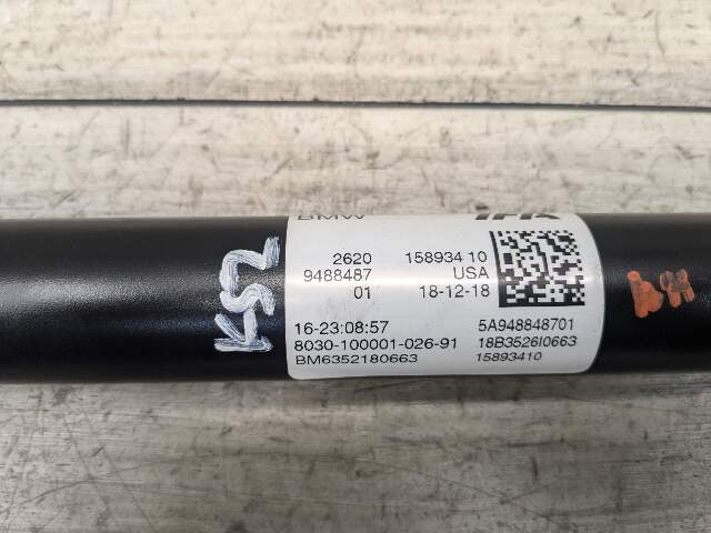 16-22 OEM BMW G01 G12 G14 G15 G16 G30 F90 M5 Drive Shaft Driveshaft Front Output