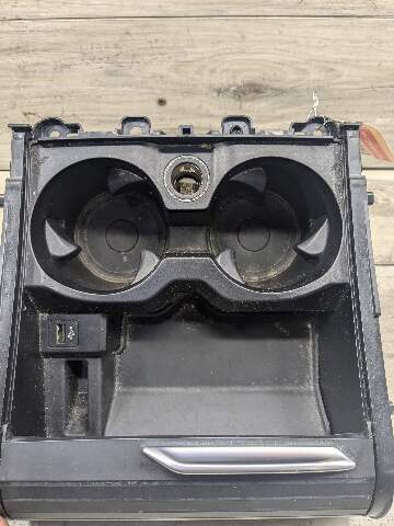 OEM BMW G01 G02 F97 F98 X3 X4 Center Console Cup Holder Storage Tray Trim Cover