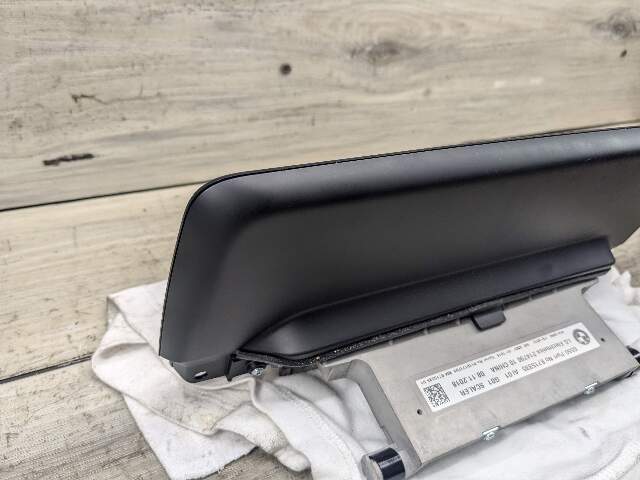 18-21 OEM BMW G01 G02 X3 X4 F97 F98 Dash Navigation Display Monitor Screen 10.25