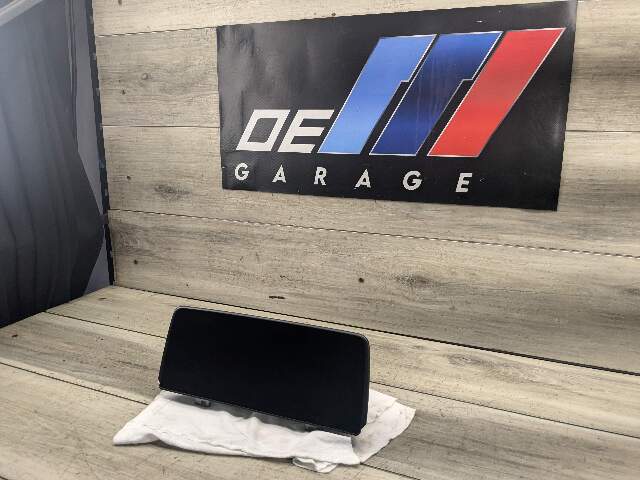 18-21 OEM BMW G01 G02 X3 X4 F97 F98 Dash Navigation Display Monitor Screen 10.25