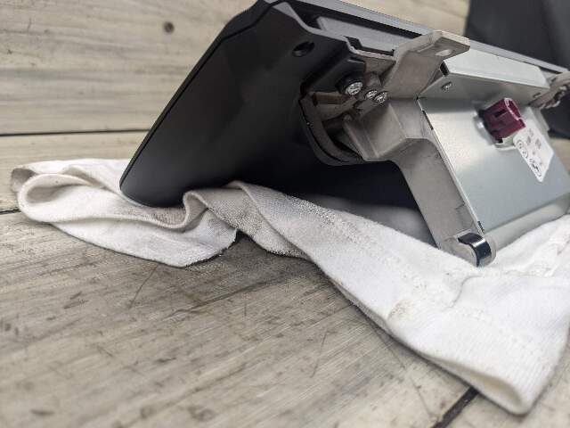 18-21 OEM BMW G01 G02 X3 X4 F97 F98 Dash Navigation Display Monitor Screen 10.25