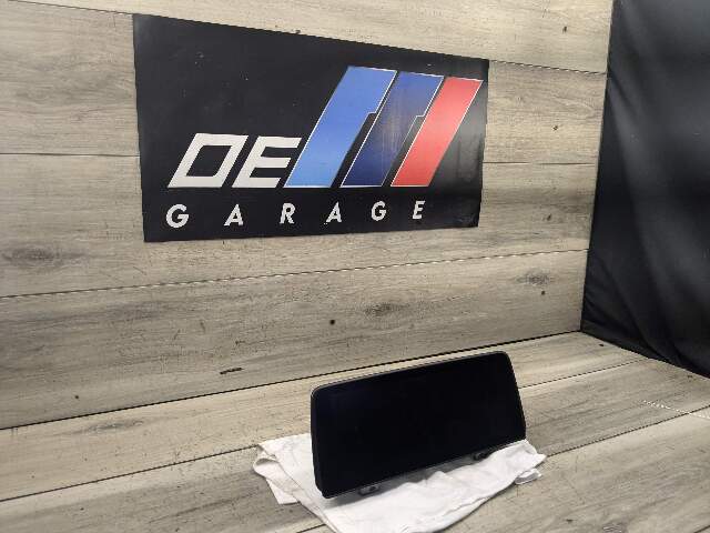 18-21 OEM BMW G01 G02 X3 X4 F97 F98 Dash Navigation Display Monitor Screen 10.25