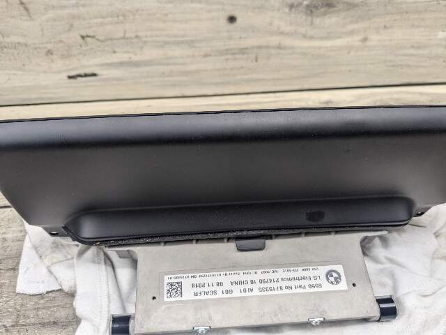 18-21 OEM BMW G01 G02 X3 X4 F97 F98 Dash Navigation Display Monitor Screen 10.25