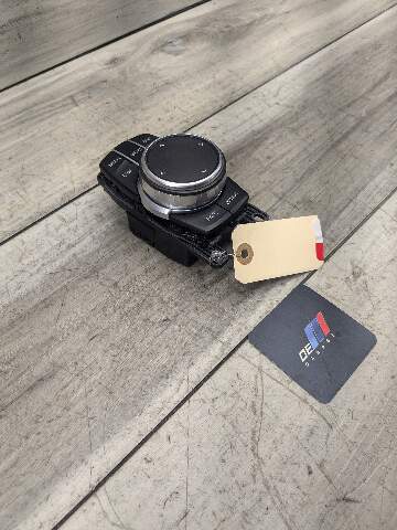 OEM BMW G01 G02 G30 F90 M5 X3 iDrive Navigation Controller Knob NBT NAV Button