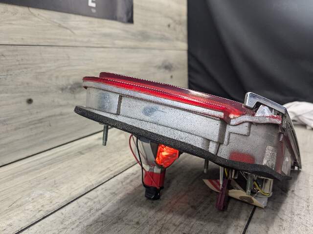 13-15 OEM BMW F01 F02 740 750 M760 LED Rear Left Driver Side Inner Tail Light