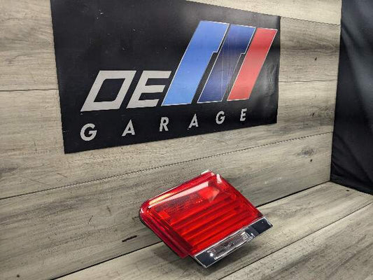 13-15 OEM BMW F01 F02 740 750 M760 LED Rear Left Driver Side Inner Tail Light
