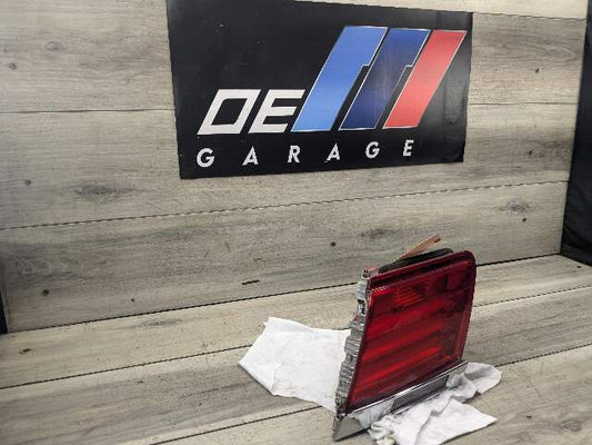 13-15 OEM BMW F01 F02 740 750 760 LED Rear Right Passenger Side Inner Tail Light