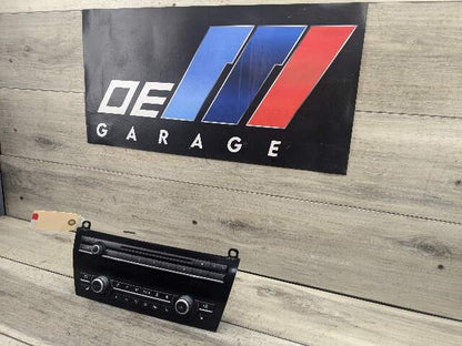 09-15 OEM BMW F01 F02 740 750 AC Switch Heater Climate Control Radio Buttons