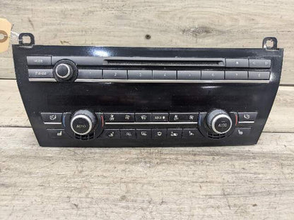 09-15 OEM BMW F01 F02 740 750 AC Switch Heater Climate Control Radio Buttons
