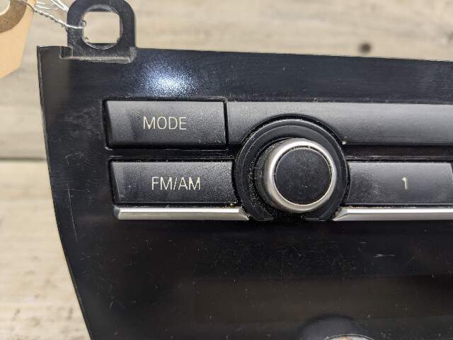 09-15 OEM BMW F01 F02 740 750 AC Switch Heater Climate Control Radio Buttons