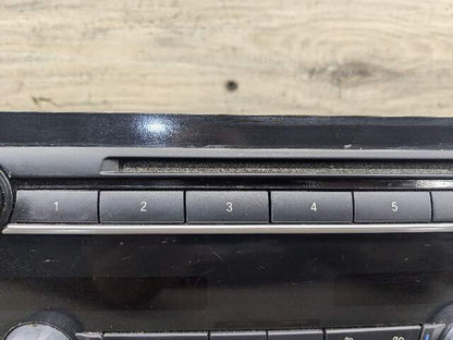 09-15 OEM BMW F01 F02 740 750 AC Switch Heater Climate Control Radio Buttons