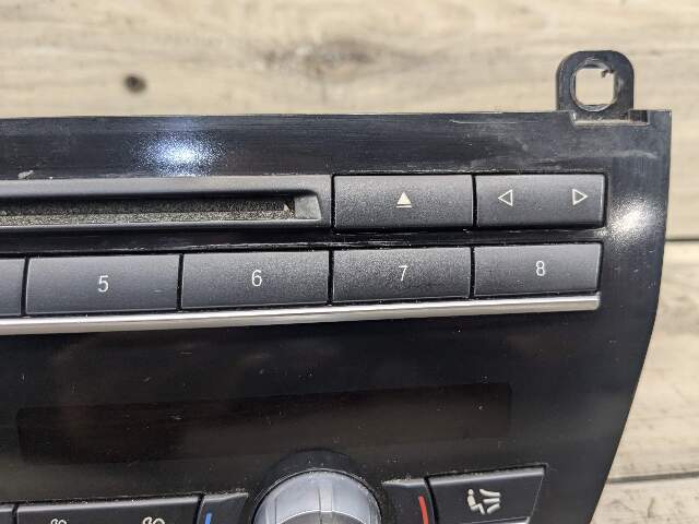 09-15 OEM BMW F01 F02 740 750 AC Switch Heater Climate Control Radio Buttons